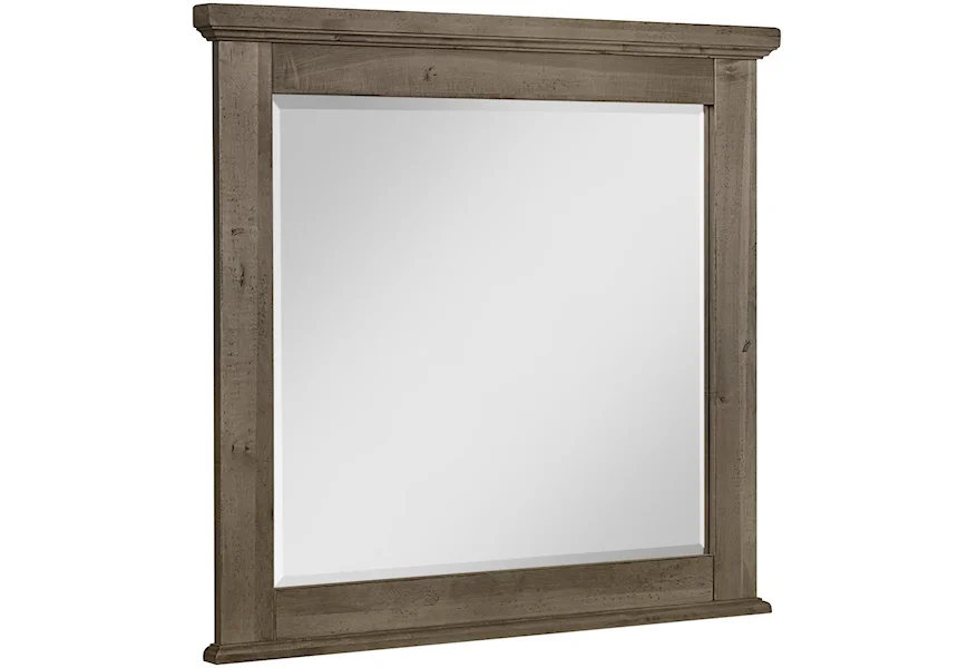 Cool Rustic Landscape Mirror  by Artisan & Post at Esprit Decor Home Furnishings